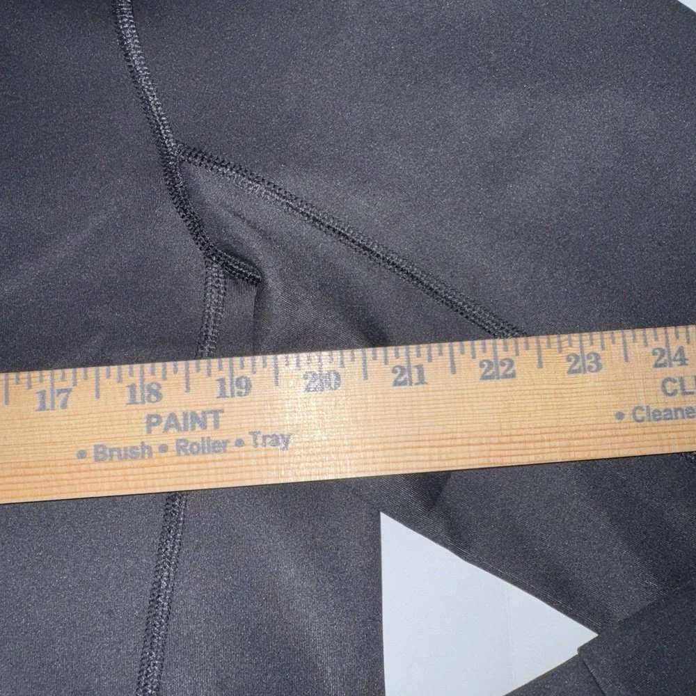 Men's Medium Cutter & Buck‎ Golf Jacket Black 1/2 Zip Long Sleeve Polyester NWT